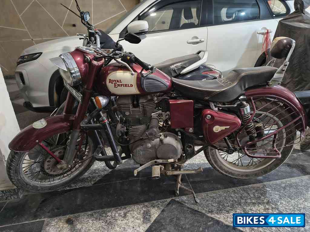 Royal Enfield Classic 350