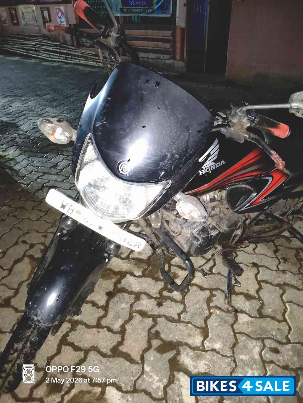 Honda Dream Yuga