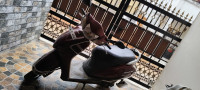 Majestic Brown Metalic Honda Activa 3G