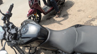 Black Bajaj Pulsar N250 Dual Channel ABS