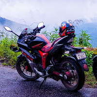 Suzuki Gixxer SF Fi 2017 Model