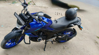 Yamaha FZ-S