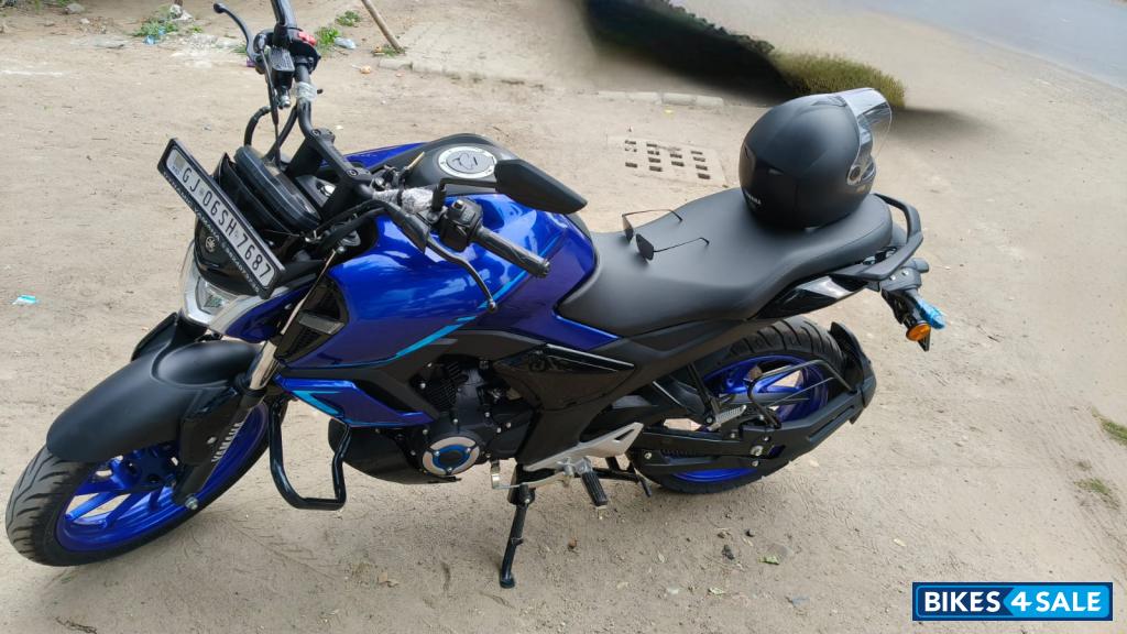 Yamaha FZ-S Yamaha FZ-S