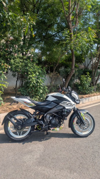 Bajaj Pulsar NS 200 BS6 2021 Model