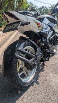 Bajaj Pulsar NS 200 BS6