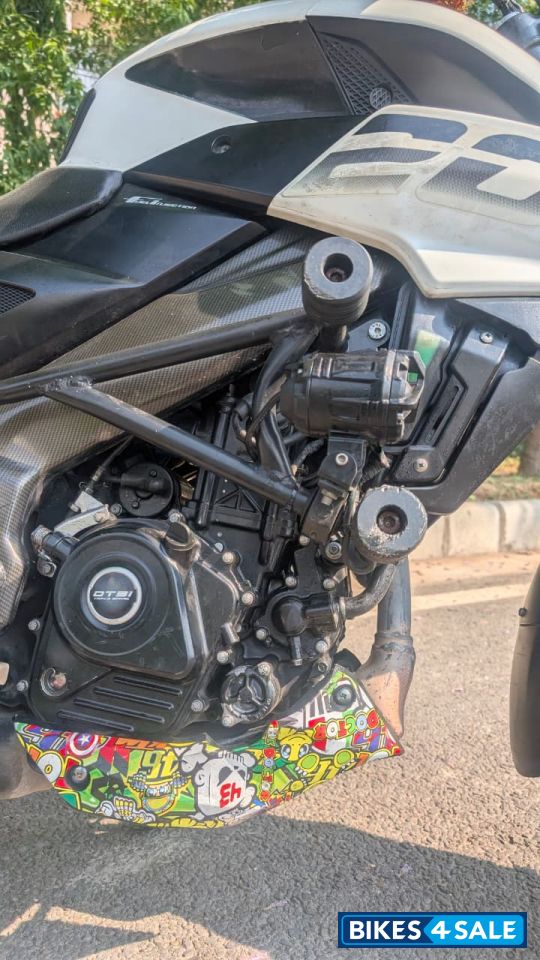 Bajaj Pulsar NS 200 BS6 Bajaj Pulsar NS 200 BS6