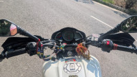 Bajaj Pulsar NS 200 BS6