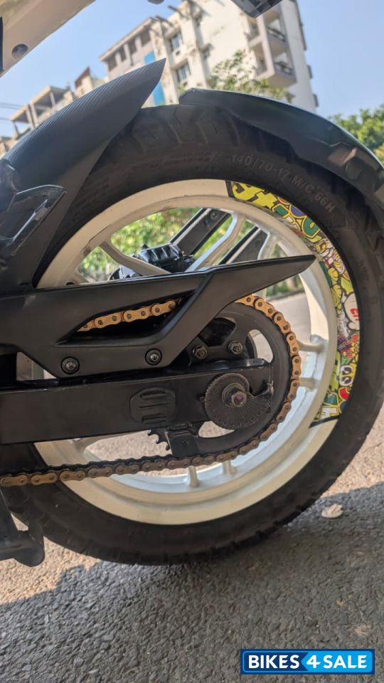 Bajaj Pulsar NS 200 BS6 Bajaj Pulsar NS 200 BS6