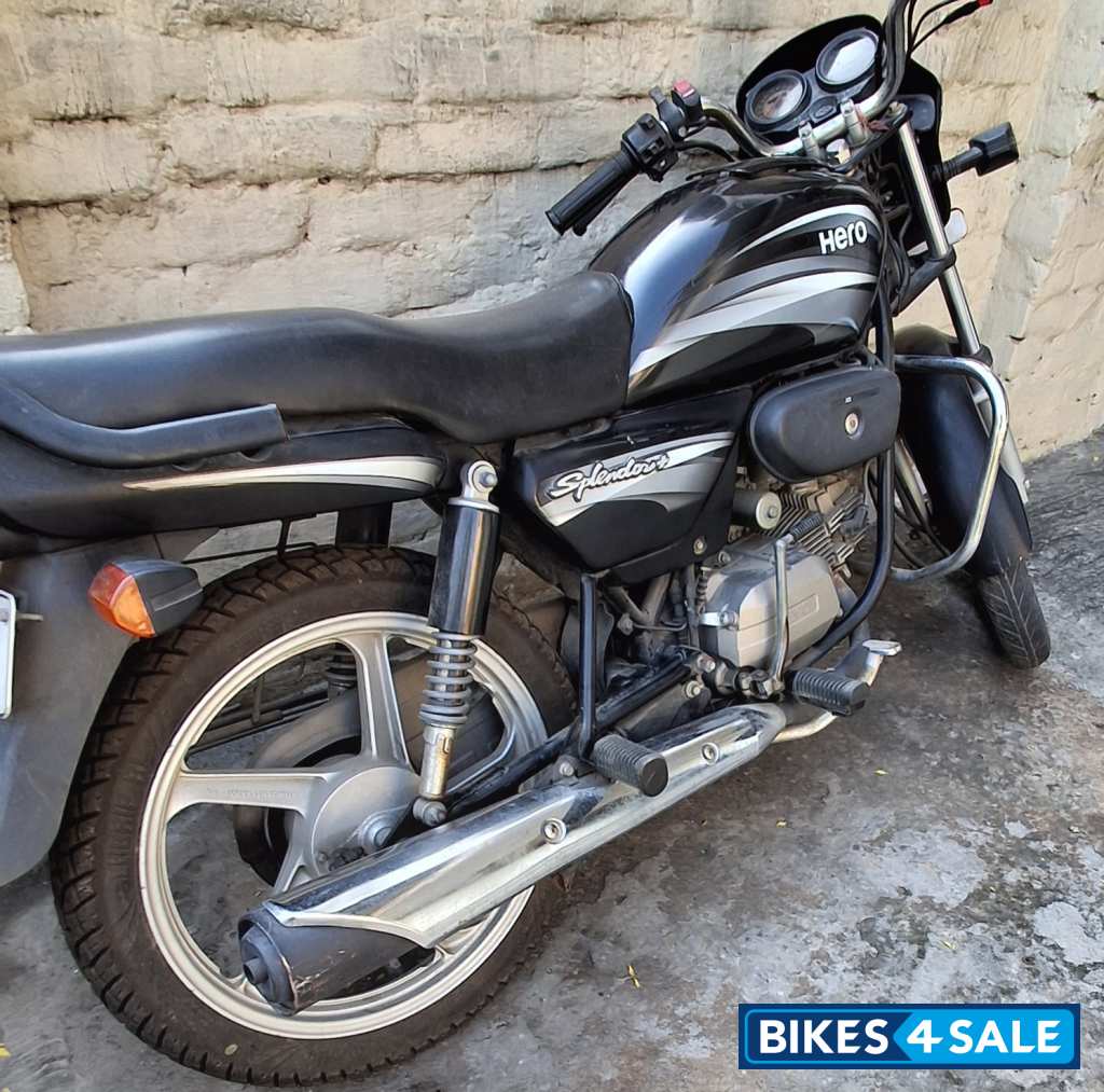 Hero Splendor Plus