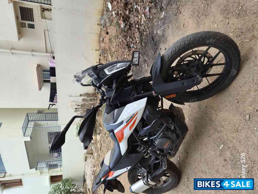 KTM 390 Adventure