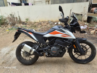 KTM 390 Adventure