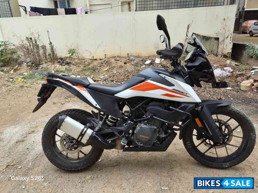 KTM 390 Adventure