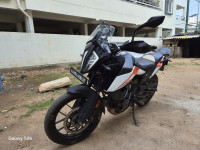 KTM 390 Adventure