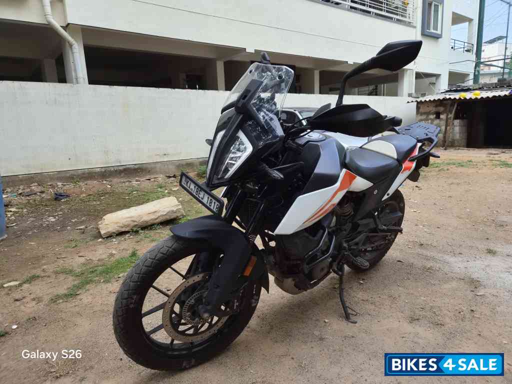 KTM 390 Adventure