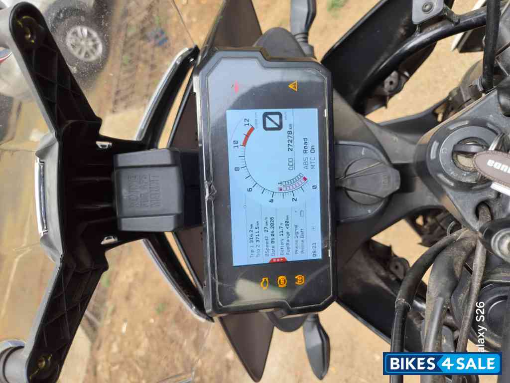 KTM 390 Adventure