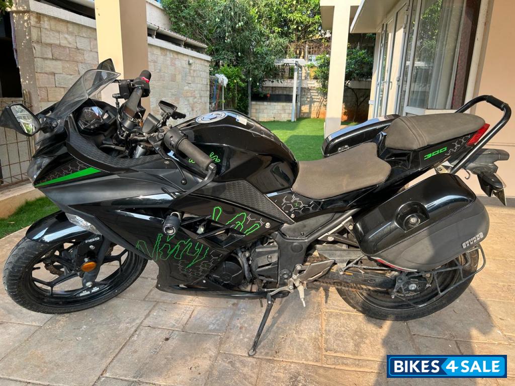 Kawasaki Ninja 300R Kawasaki Ninja 300R