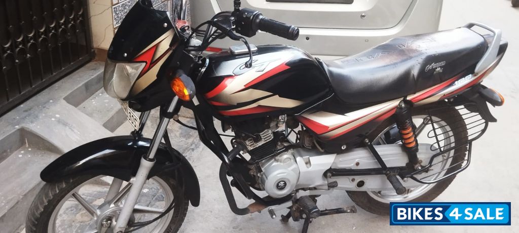 Bajaj CT 100 ES