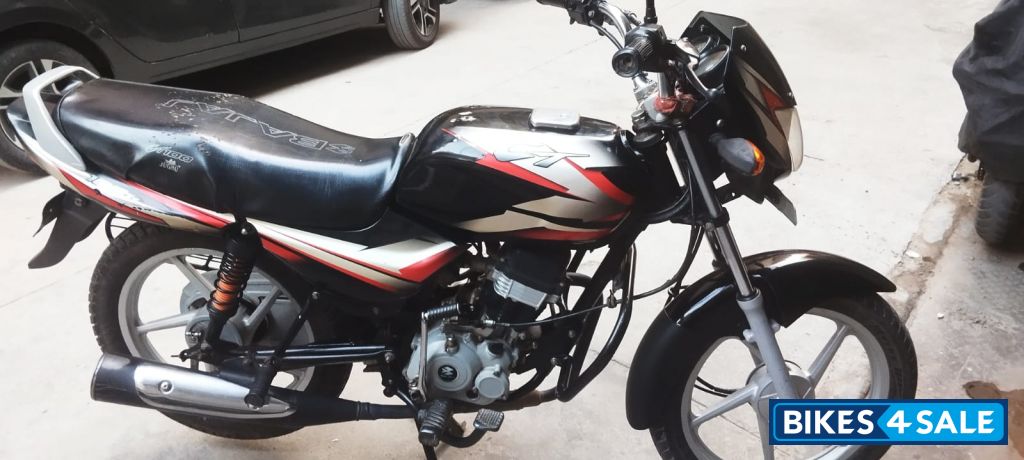 Bajaj CT 100 ES