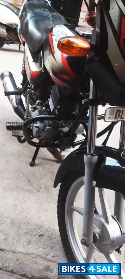 Bajaj CT 100 ES