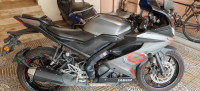 Thunder Grey Yamaha YZF R15 V3