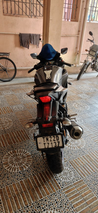 Thunder Grey Yamaha YZF R15 V3