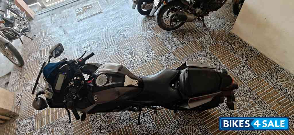 Thunder Grey Yamaha YZF R15 V3 Thunder Grey Yamaha YZF R15 V3