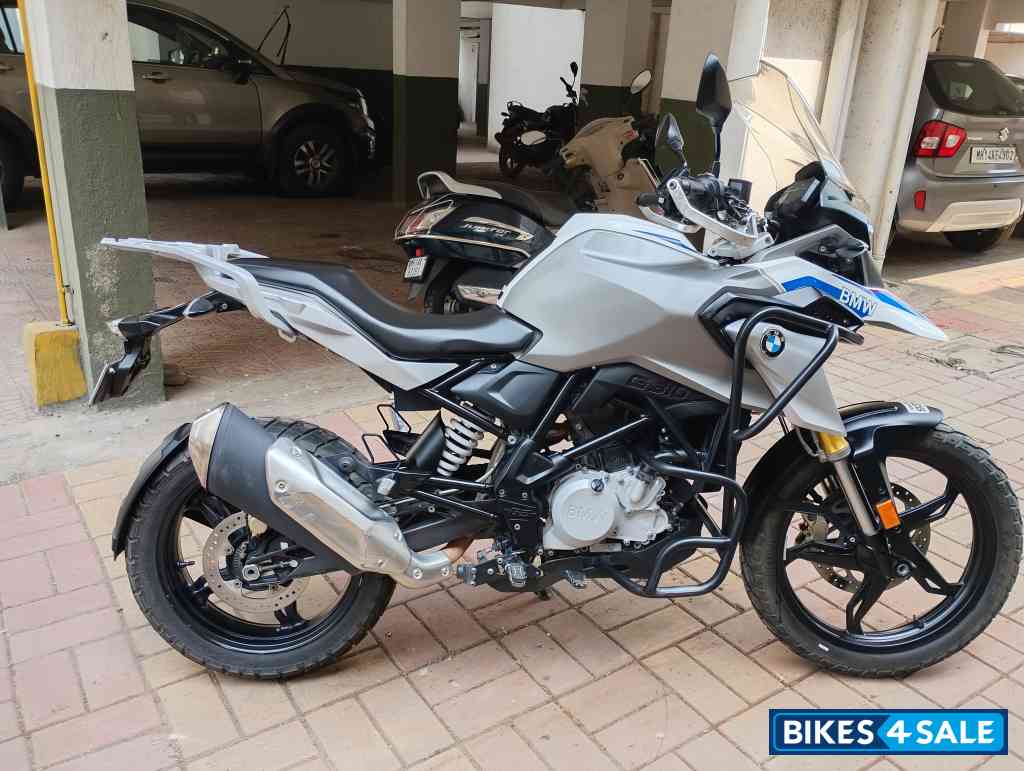 BMW G 310 GS