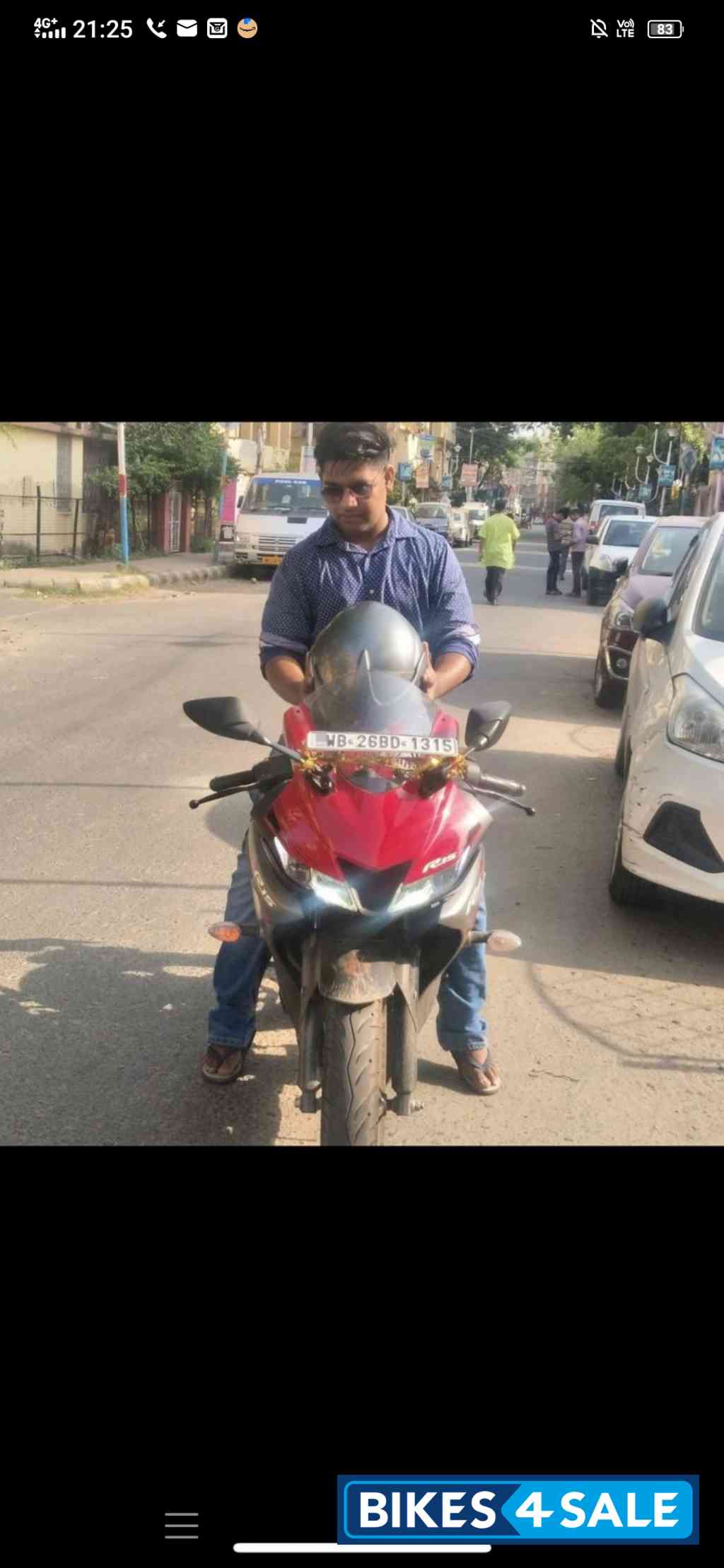 Yamaha YZF R15 V3