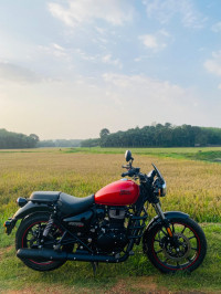 Royal Enfield Meteor 350 Fireball 2021 Model