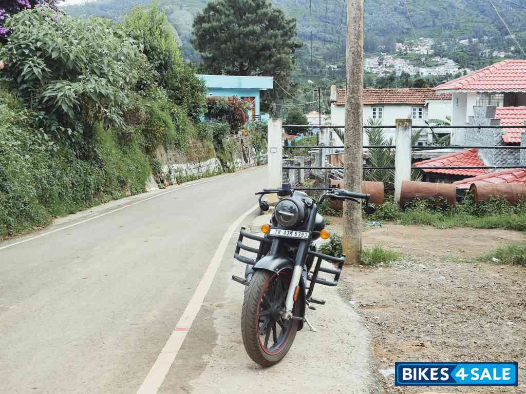 Royal Enfield Classic 350