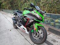 Kawasaki Ninja 300 BS6 2022 2022 Model