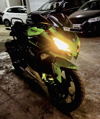 Kawasaki Ninja 300 BS6 2022