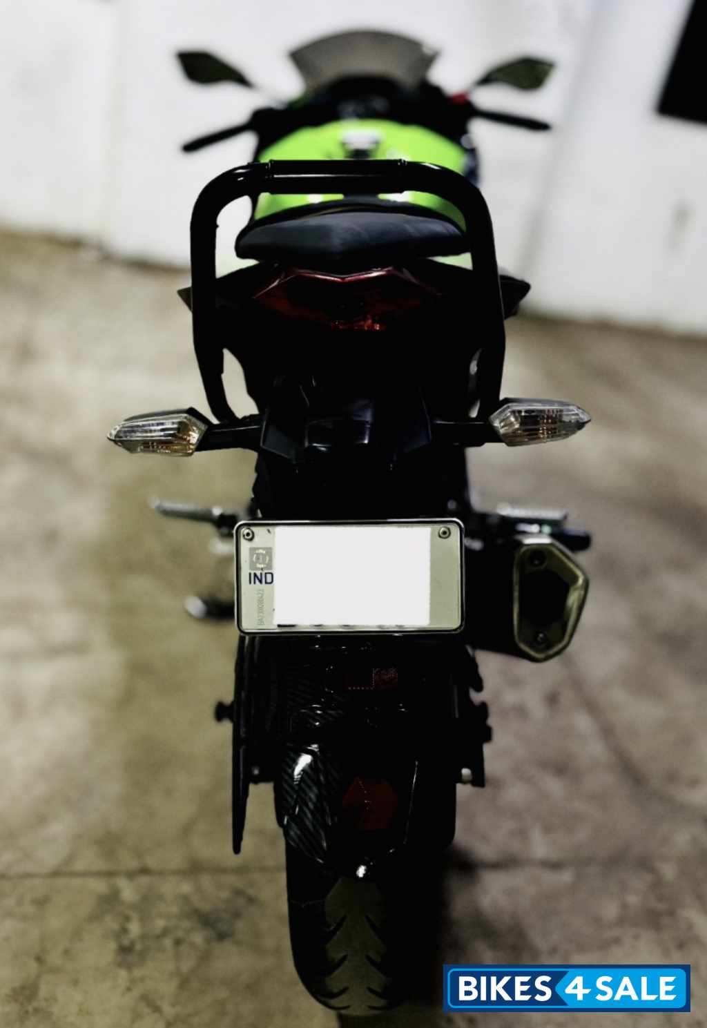 Kawasaki Ninja 300 BS6 2022