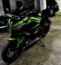 Kawasaki Ninja 300 BS6 2022