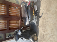 Yamaha Fascino X Special Edition 2022 Model