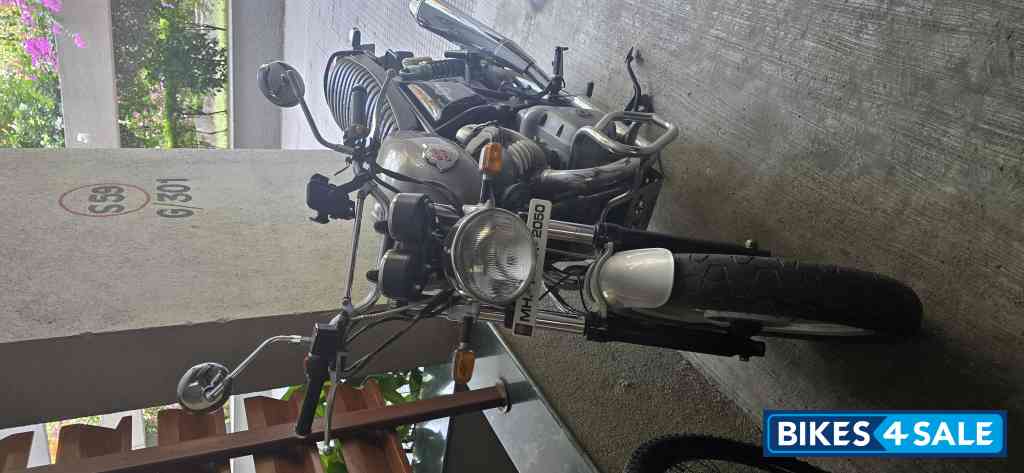 Royal Enfield Interceptor 650 Twin