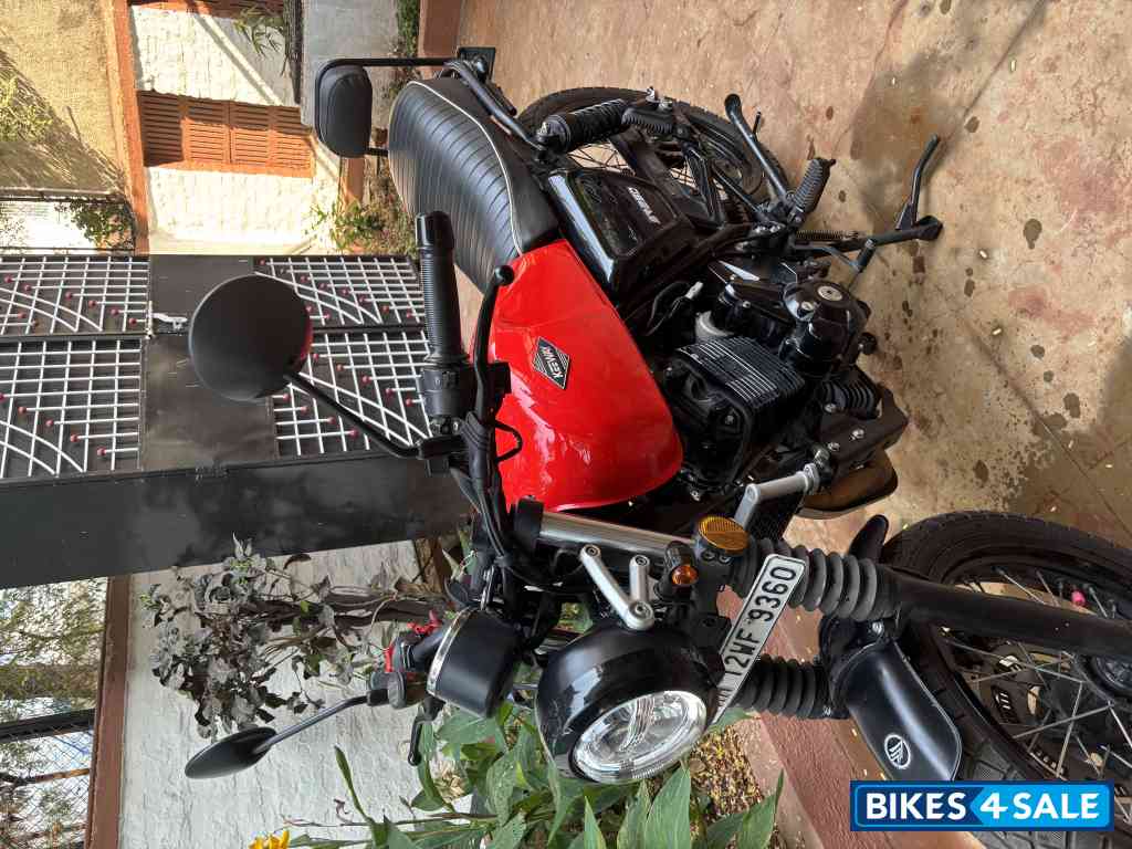 Keeway SR 250