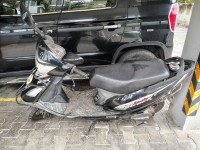 TVS Scooty Streak 2013 Model