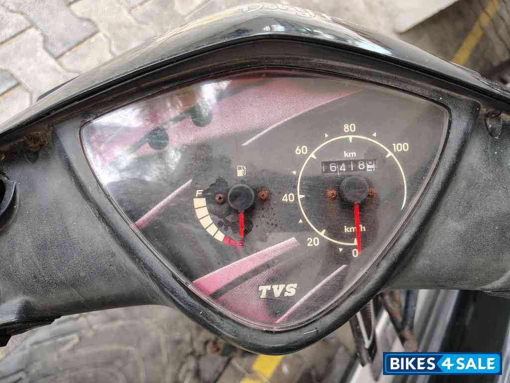 TVS Scooty Streak