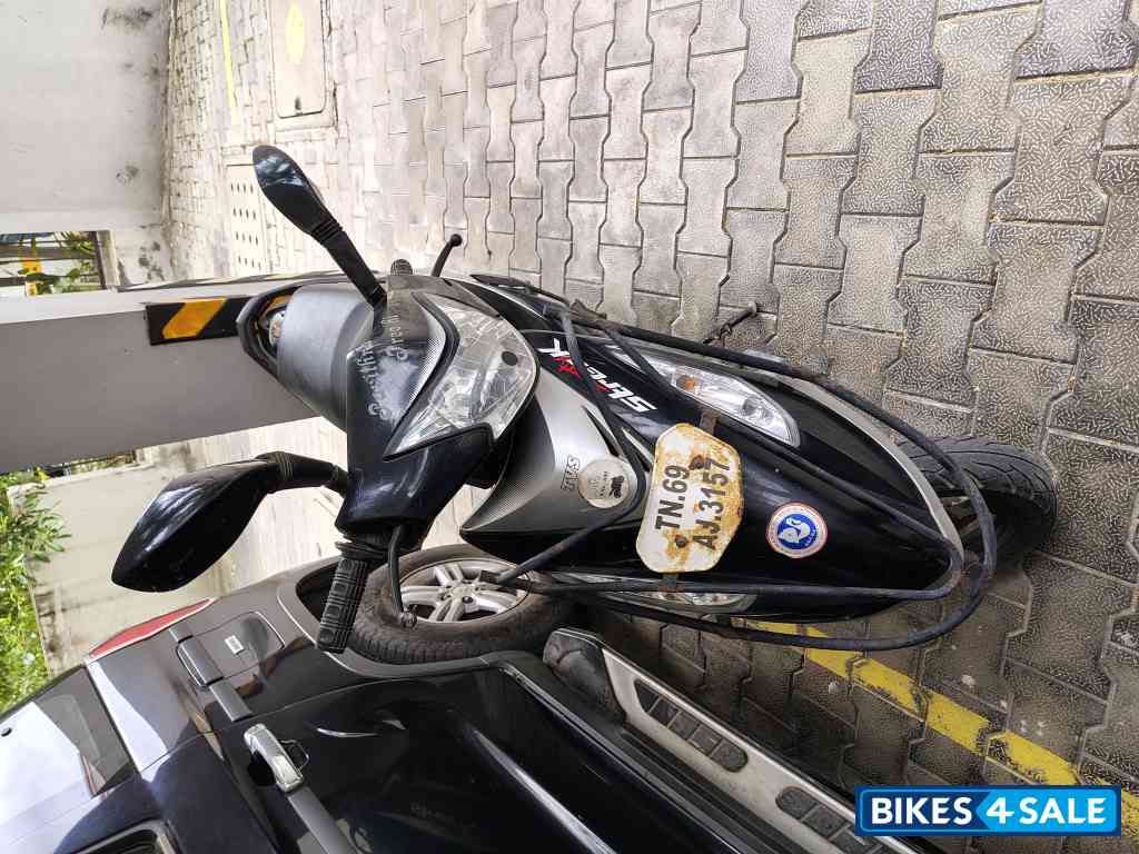 TVS Scooty Streak
