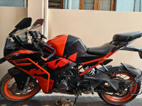 KTM RC 200 2022 Model