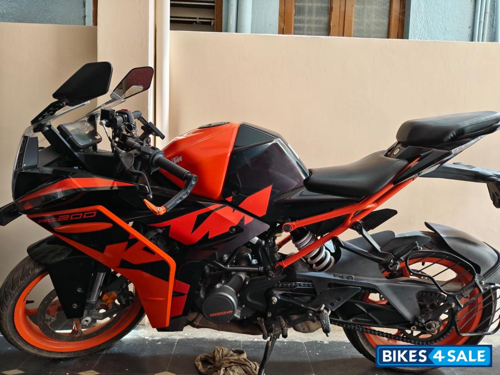 KTM RC 200