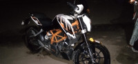 KTM Duke 390 2016 Model