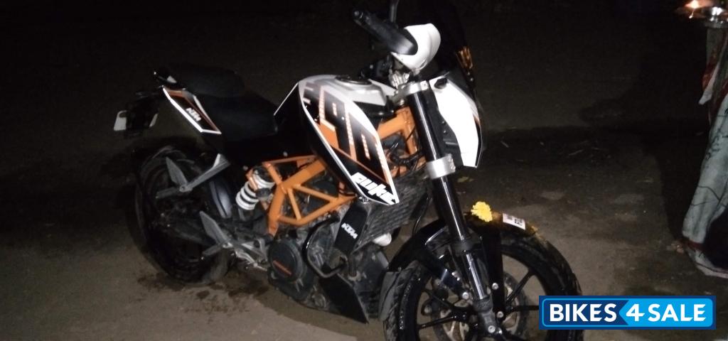 KTM Duke 390