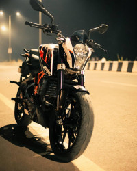 KTM Duke 390