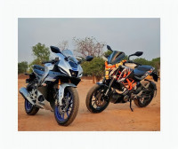 KTM Duke 390
