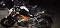KTM Duke 390