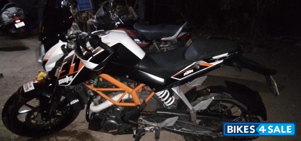 KTM Duke 390 KTM Duke 390