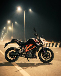KTM Duke 390