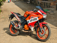 Honda CBR 150R 2015 Model